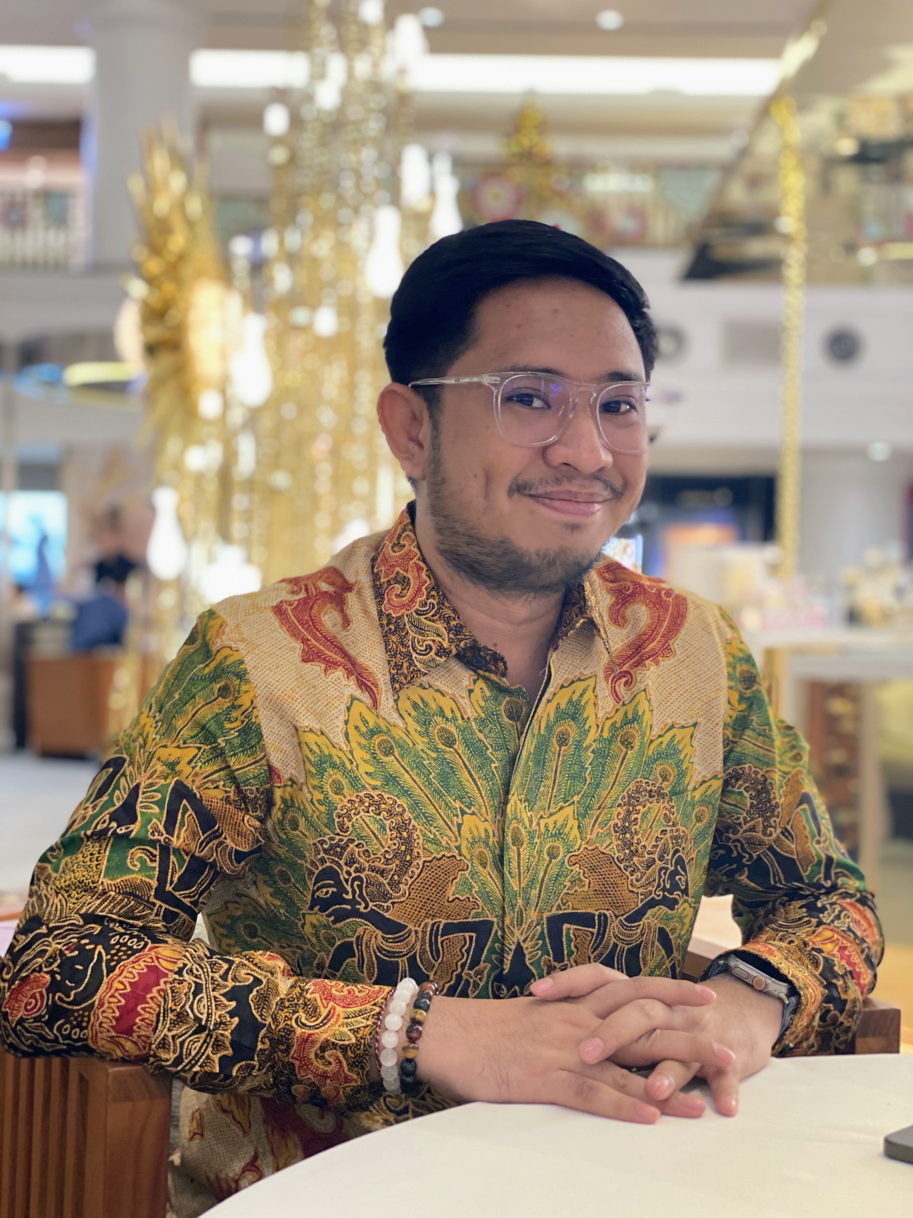 foto-Ketua Bidang Organisasi, jejaring dan keanggotaan